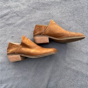 🔥 Lucky Brand Ankle Booties size 7.5